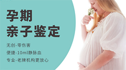 广东省孕期亲子鉴定价格收费，广东省孕期亲子鉴定需要怎么做